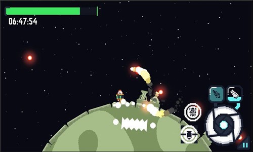 星球爆破公司中文版图2