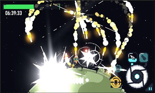星球爆破公司中文版图5