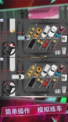 驾考模拟停车达人图2