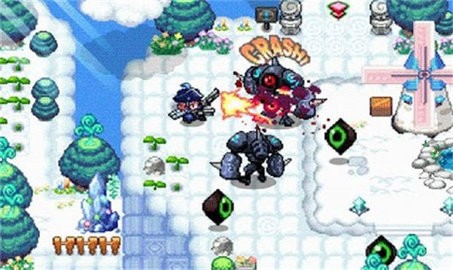 泽诺尼亚2汉化版图1