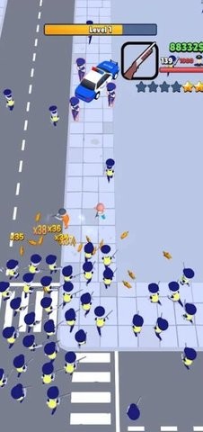 正义逃脱图1