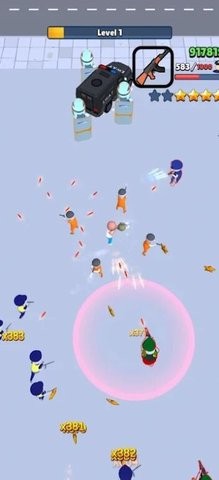 正义逃脱图2