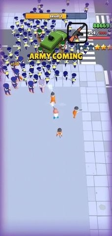 正义逃脱图3