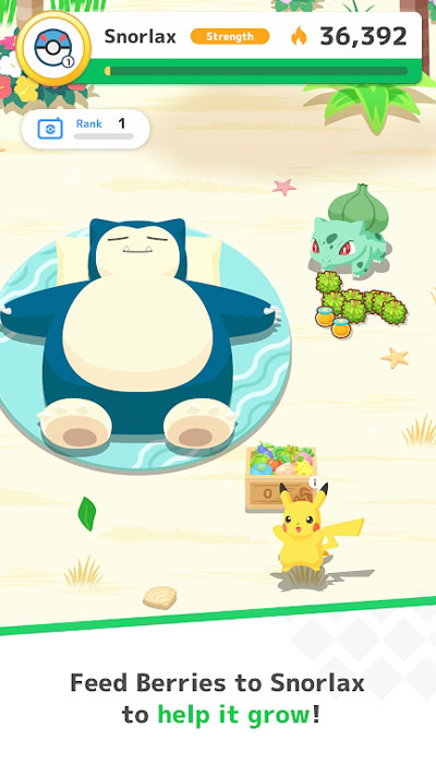 宝可梦Sleep最新版图2