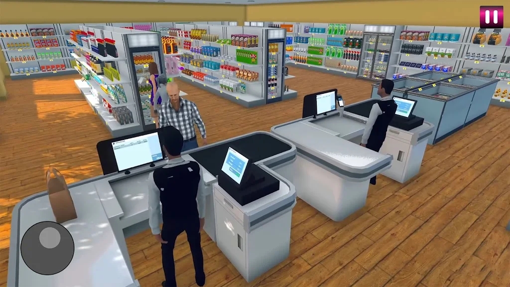 超市大亨3D模拟器图3