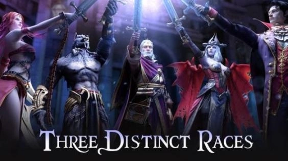 不朽冲突游戏汉化版图1