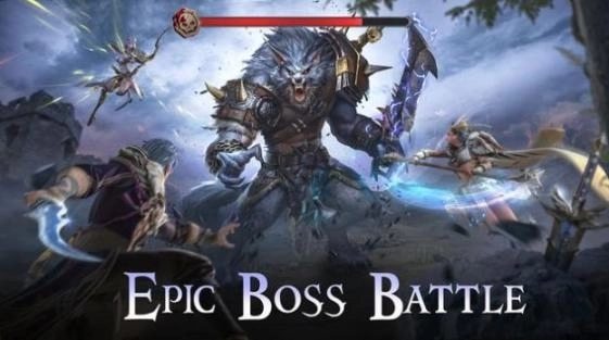 不朽冲突游戏汉化版图2