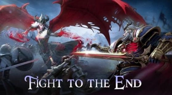 不朽冲突游戏汉化版图3