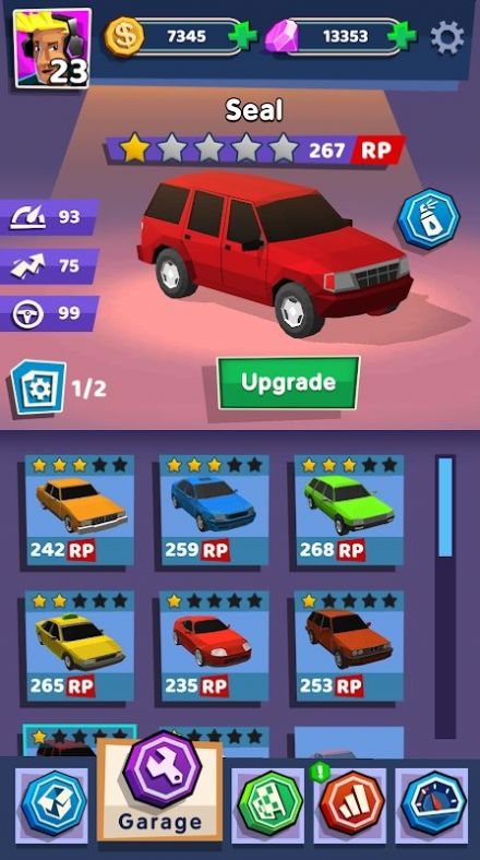 Drifty online
