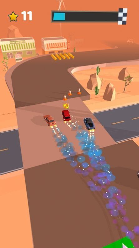 Drifty online