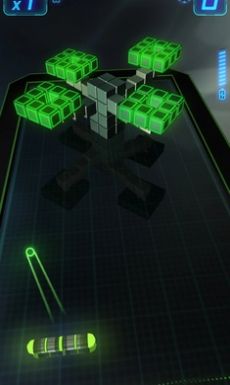 电子打砖块游戏最新手机版图1