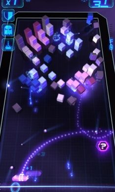 电子打砖块游戏最新手机版图2