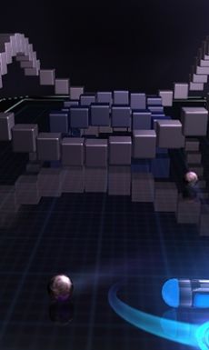 电子打砖块游戏最新手机版图3