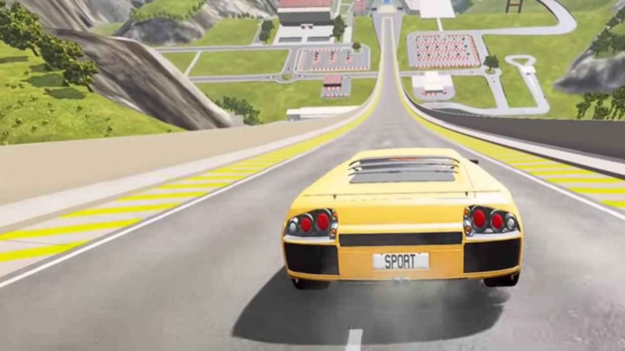汽車大沖關(guān)3D游戲最新版圖2