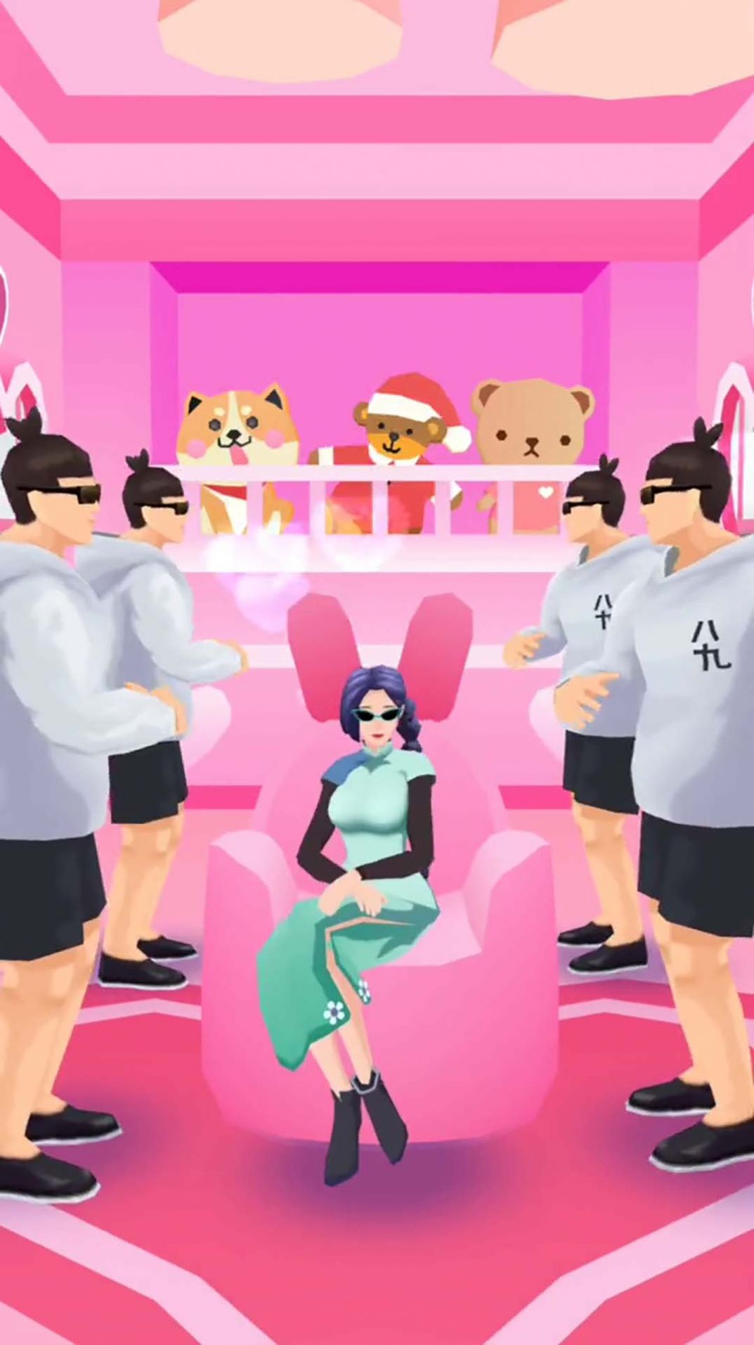 冲吧女神正版图2