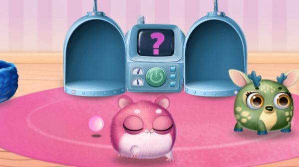 神秘融合宠物最新版图3