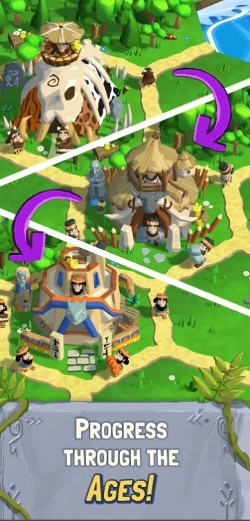 库鲁鲁口袋帝国游戏手机版截图4