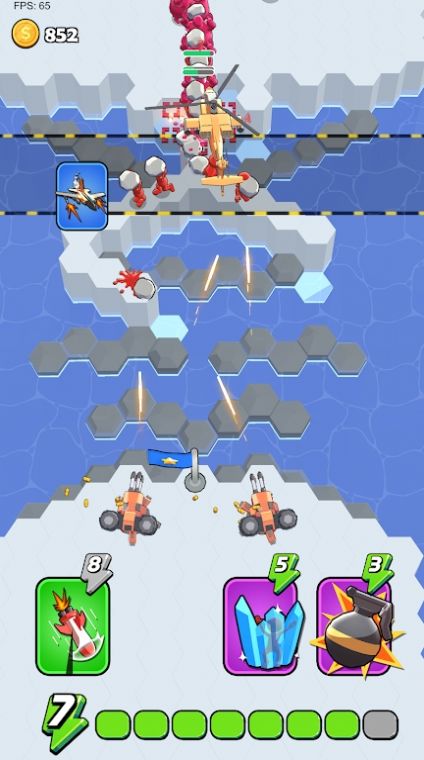 终极防御大作战游戏安卓版 v0.0.1
