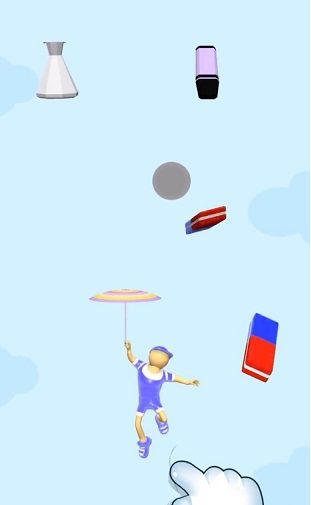 雨伞学校游戏中文版(umbrellaschool) v1.0