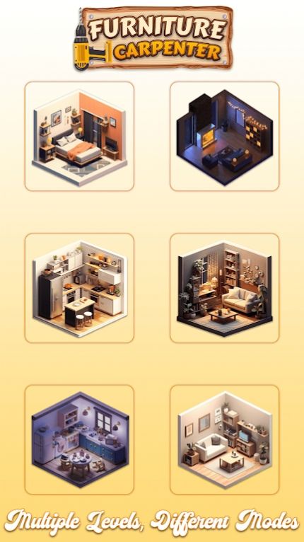 木质家具工人游戏安卓版图3