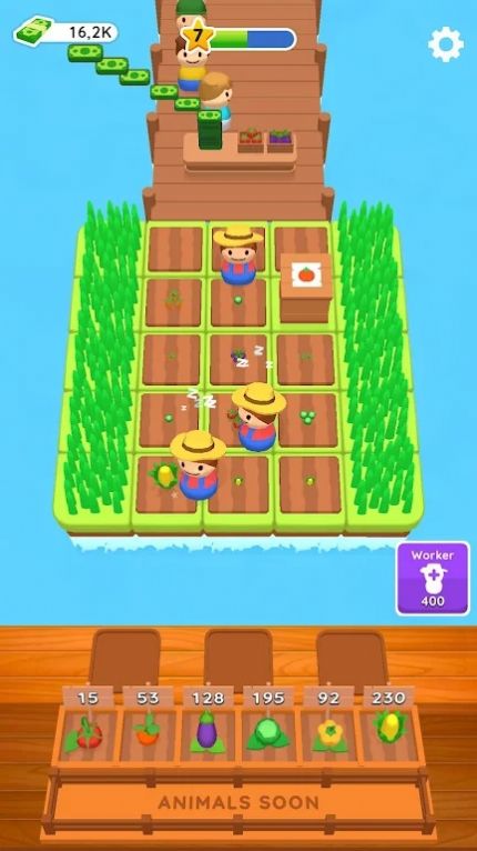 合并农作物3D图2