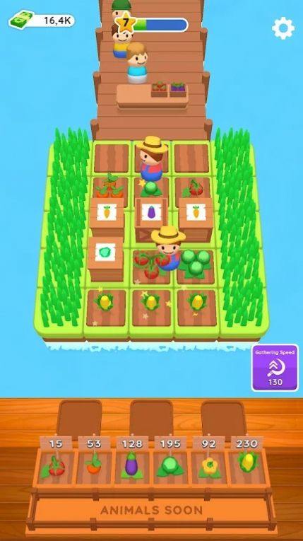 合并农作物3D图3