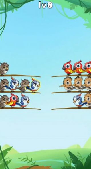 百鸟齐飞小游戏领红包最新版图3