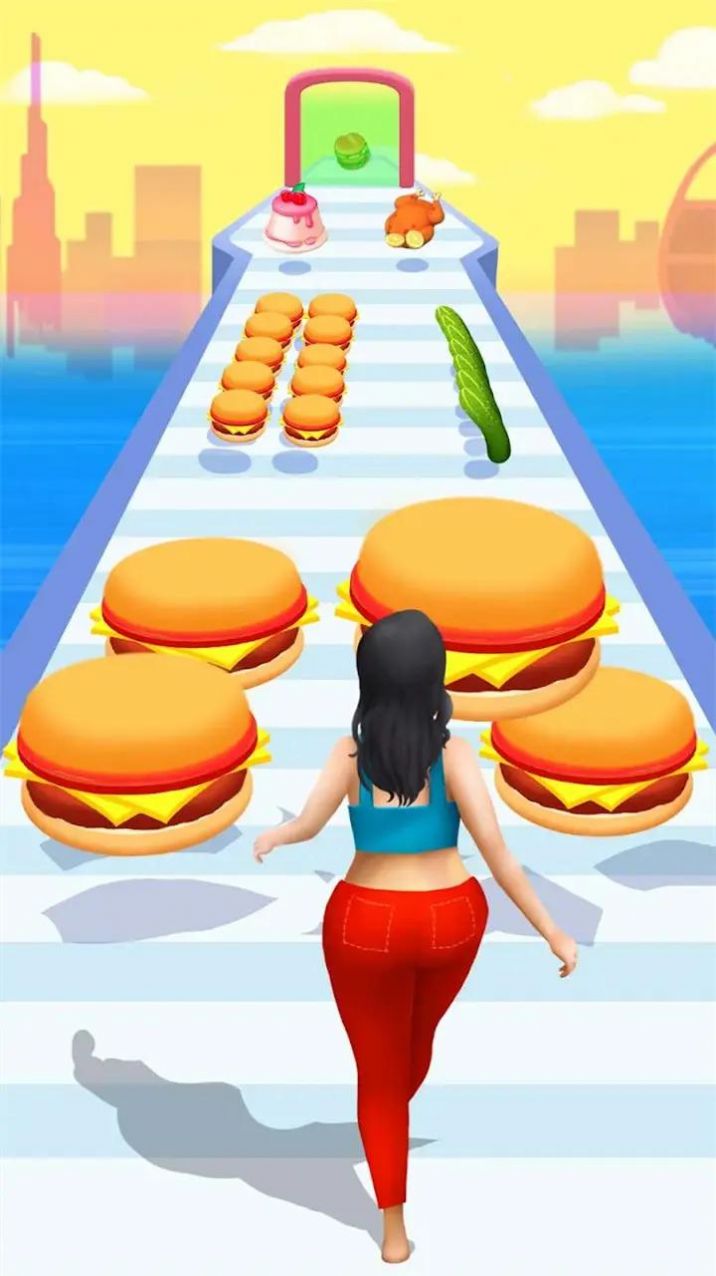 冲吧小胖妹正版图3