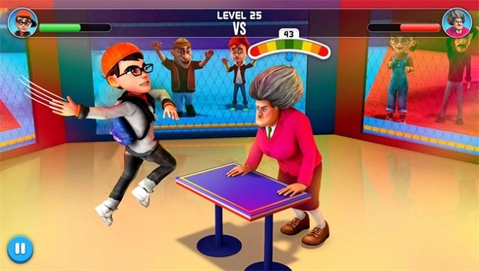 恐怖小队的冲突游戏手机版截图2