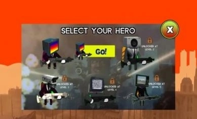 厕所怪兽大战电视英雄无广告版截图2