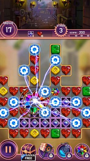 珠宝现代游戏最新中文版