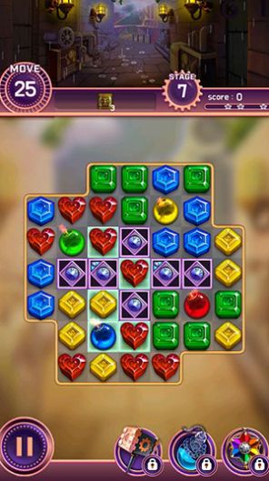 珠宝现代游戏最新中文版