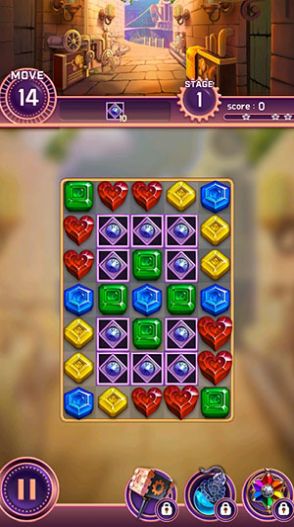 珠宝现代游戏最新中文版