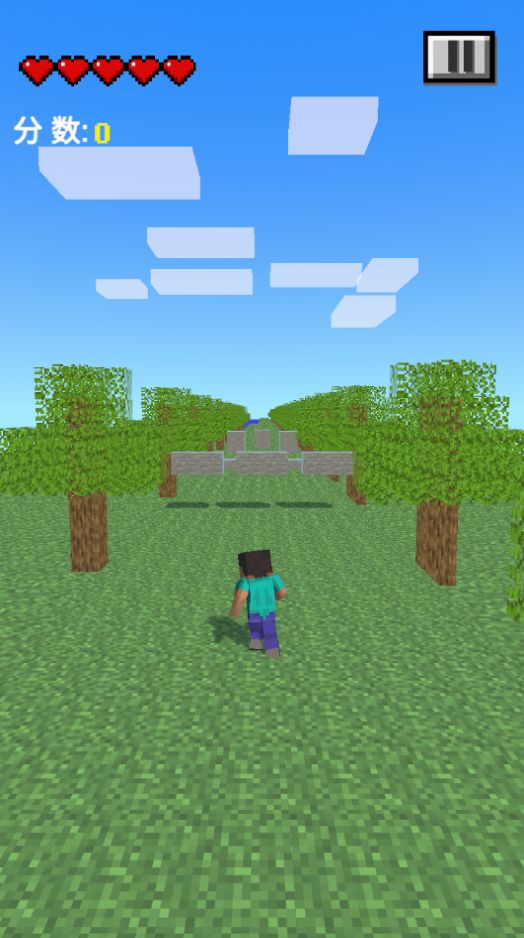 我的逝界Runcraft中文版圖2