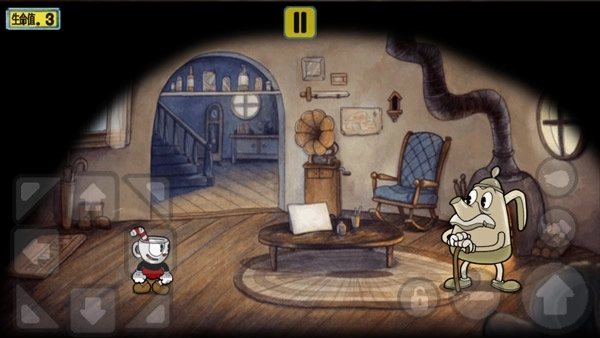 茶杯头大冒险无敌版图3