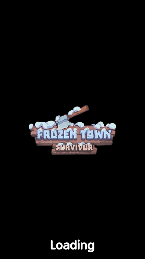 冰凍小鎮(zhèn)幸存者游戲(Frozen Town Survivor)圖1