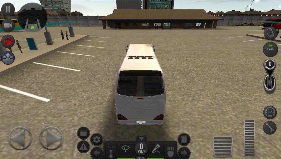 公交车模拟器截图2