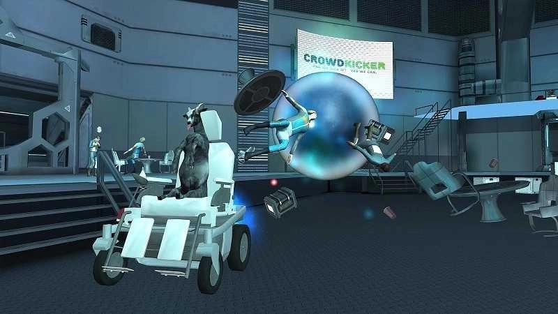 模拟山羊全部角色解锁版无登录截图4