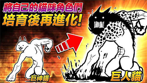 猫咪大战争双人联机版图3