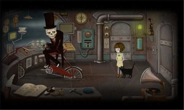 弗兰的悲惨之旅2025最新版图5