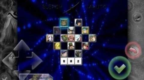 死神vs火影之jojo的奇妙冒险最新版截图2