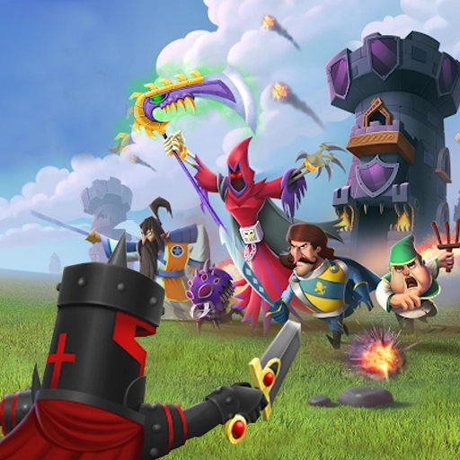 一起来拆塔正版