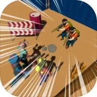 僵尸小队无限金币版