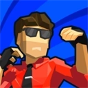 城市战士与街头帮派