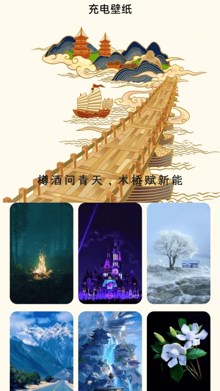 木桥充电手机版图3
