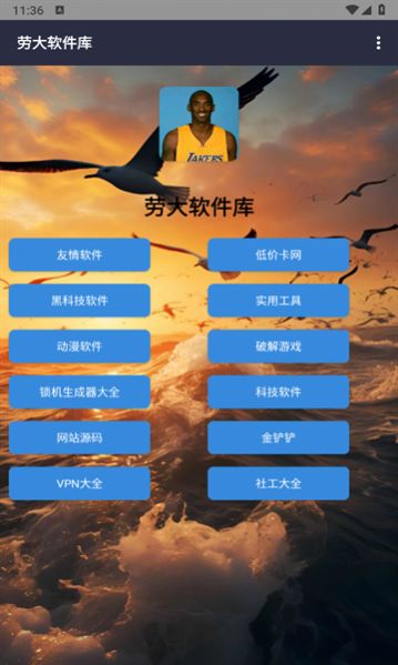 劳大软件库手机版
