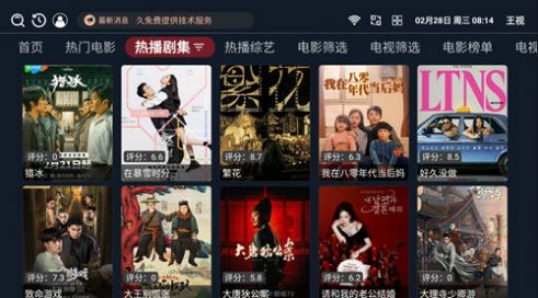 王视影视