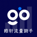 皓轩流量助手软件 