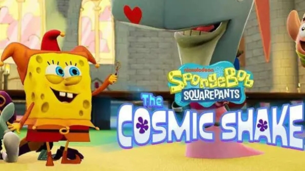 海绵宝宝宇宙摇摆中文版