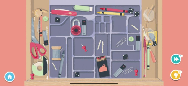 小小收纳物语图1